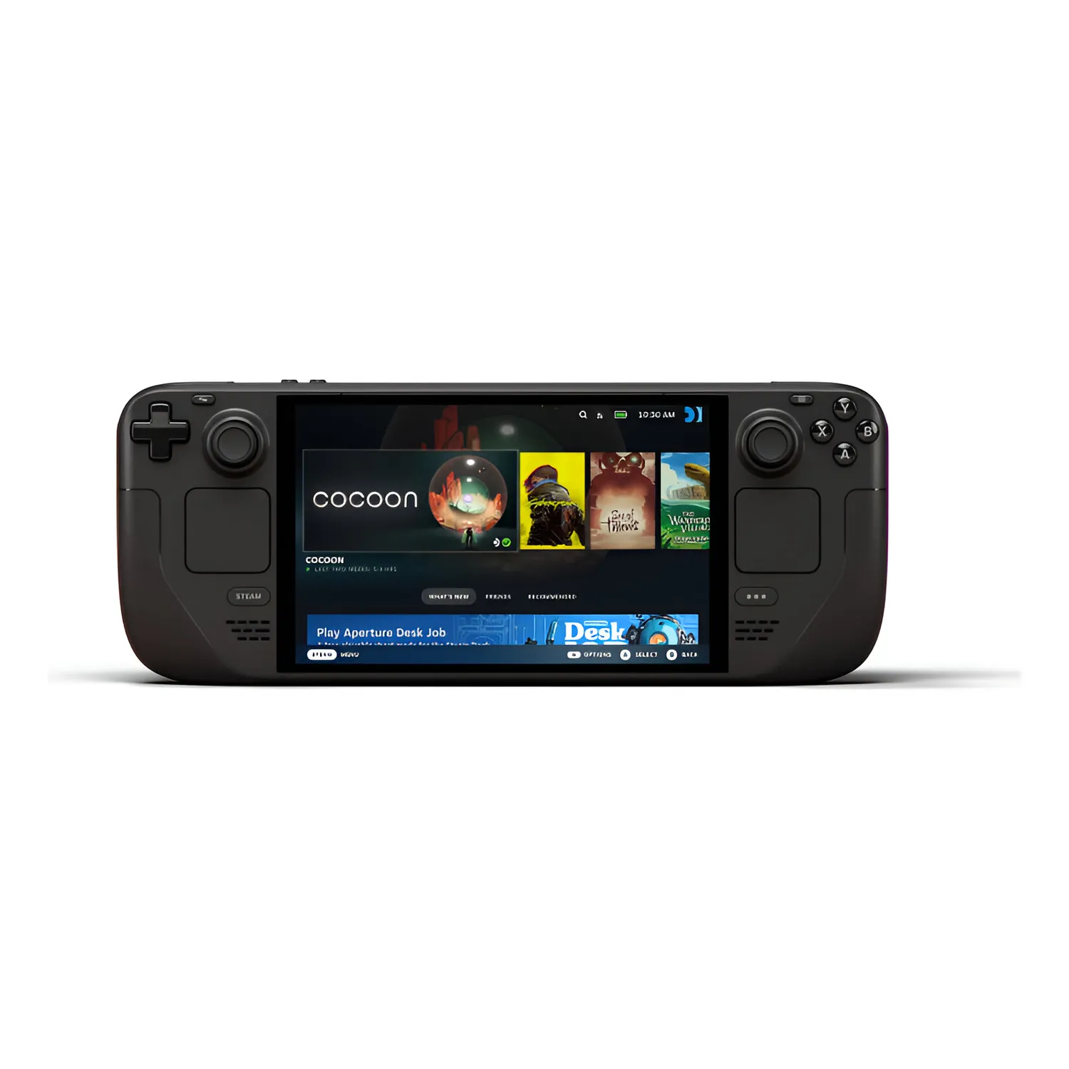 Steam Deck OLED 1TB Potencia Portátil con Pantalla Vibrante