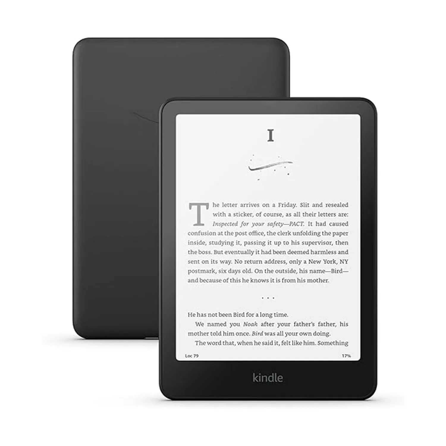 Kindle paperwhite 2024 16gb 7 pulgadas 12va generación